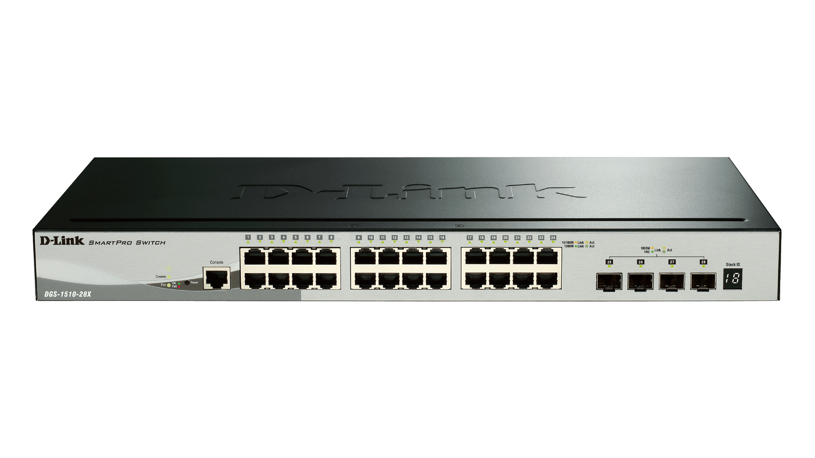 SmartPro Switch 10-Gigabit