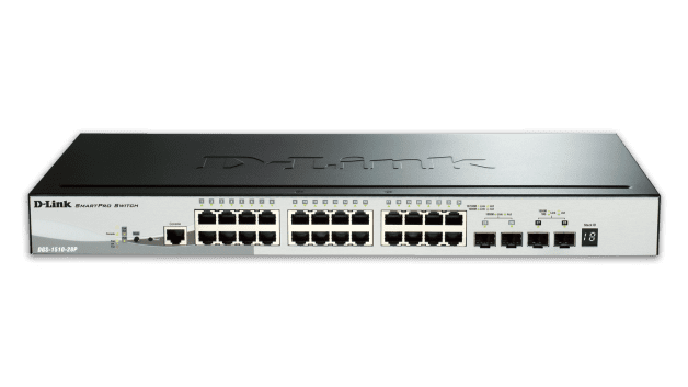 SmartPro Switch Gigabit PoE