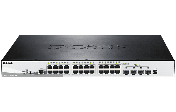 SmartPro Switch Gigabit Max PoE