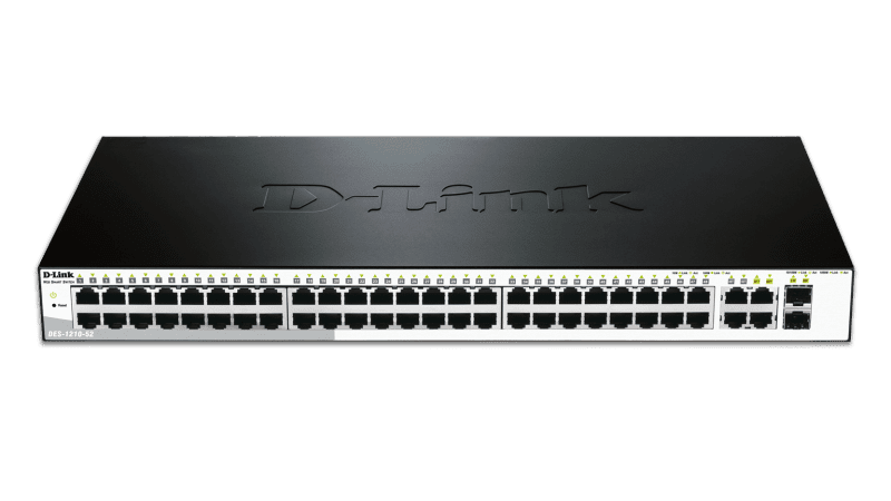 DES-1210-52 Smart Switch