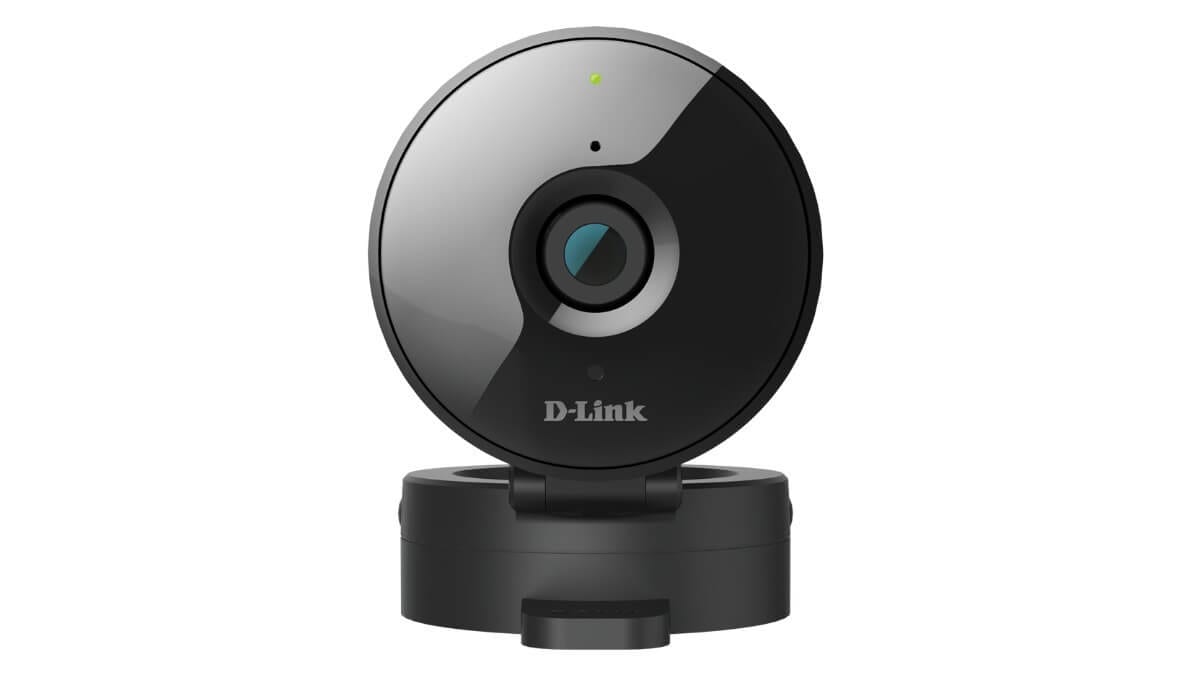 dlink wireless camera