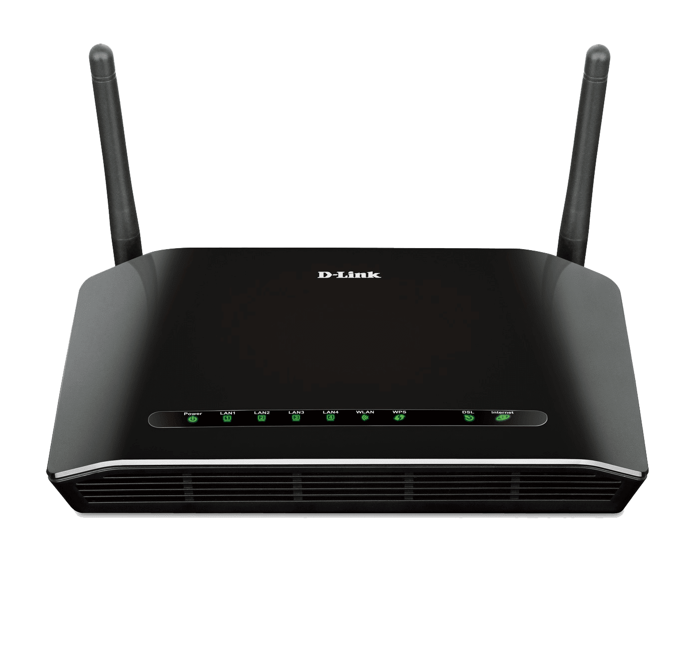 DSL-2740E | Modem Roteador ADSL2/2+ Wi-Fi D-Link