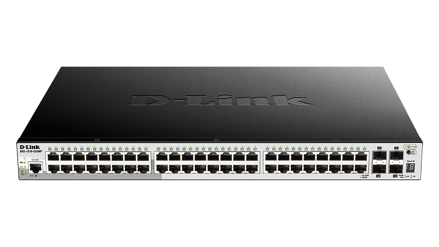 SmartPro Switch Gigabit Max PoE
