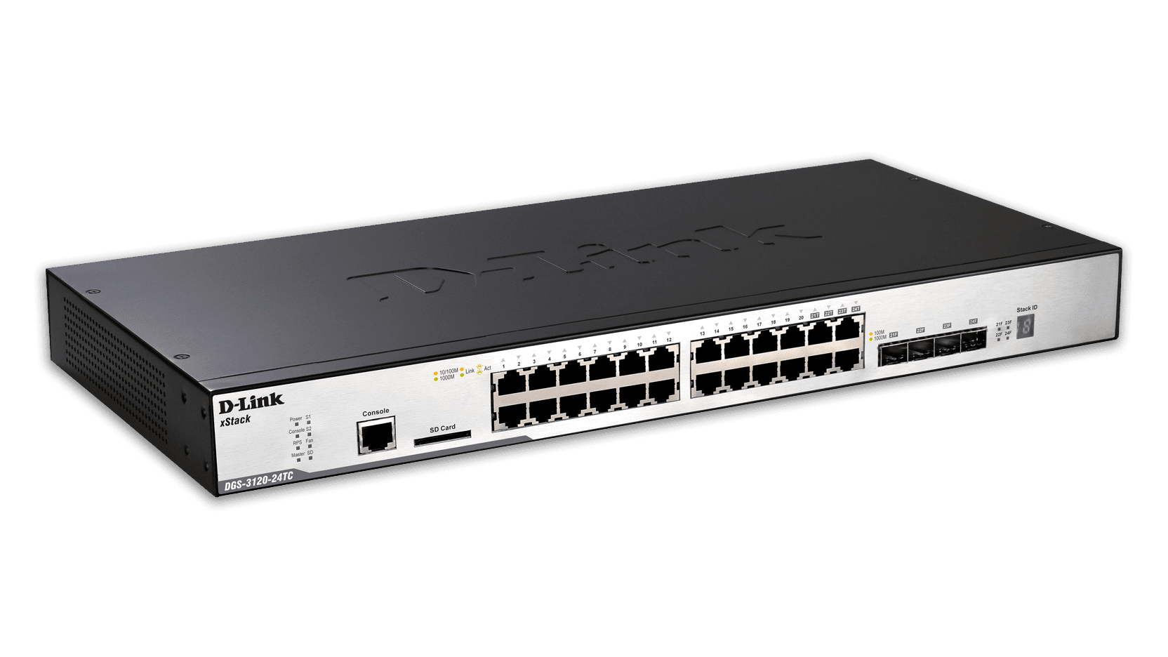 Switch xStack Gigabit TC DLink