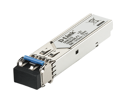 Transceiver SFP 100Base-FX Monomodo 15KM