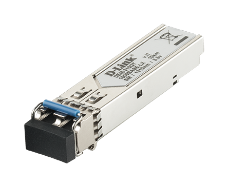 Transceiver SFP 1000BASE‑LX Monomodo 10Km