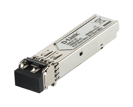 Transceiver SFP 1000BASE‑SX Multimodo 550m