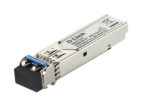 Transceiver SFP 1000BASE‑SX Multimodo 2Km