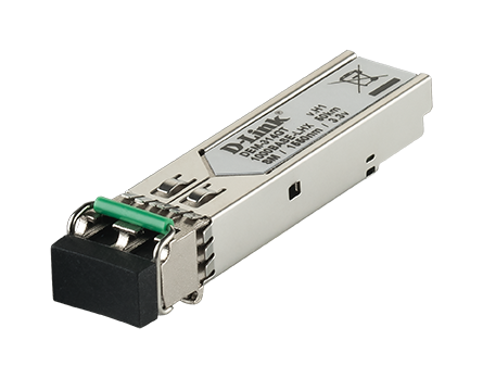 Transceiver SFP 1000BASE‑LHX Monomodo 50Km