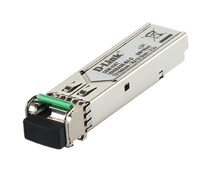 Transceiver SFP WDM 1000Base-BXD Monomodo 10Km