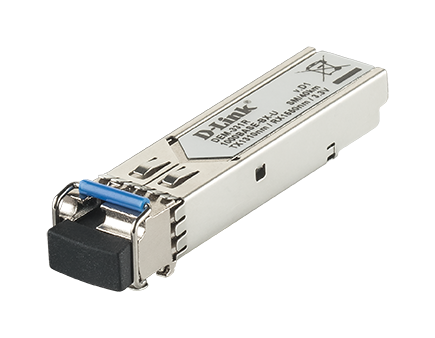 Transceiver SFP 1000Base-BXU Monomodo 40Km