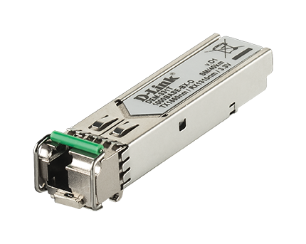 Transceiver SFP 1000Base-BXD Monomodo 40Km