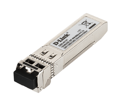 Transceiver SFP+ 10GBase-SR Multimodo 300m