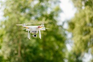 Drones e objetos autônomos