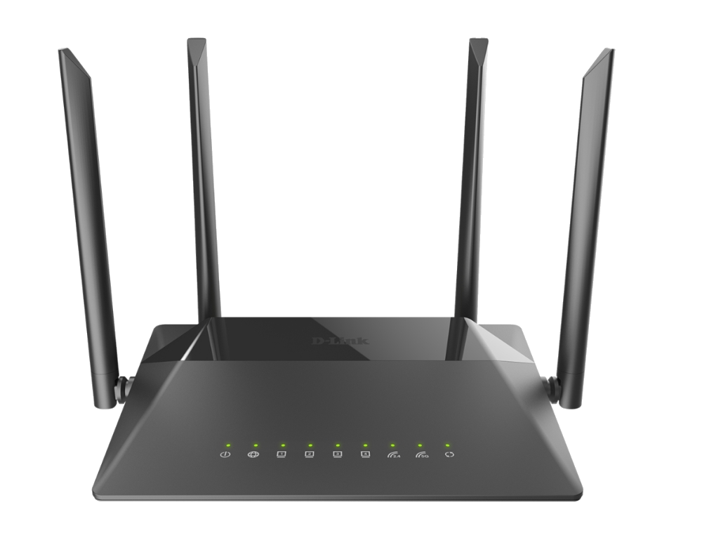 Roteador Wi-Fi AC1200 TR-069 Gigabit Ethernet